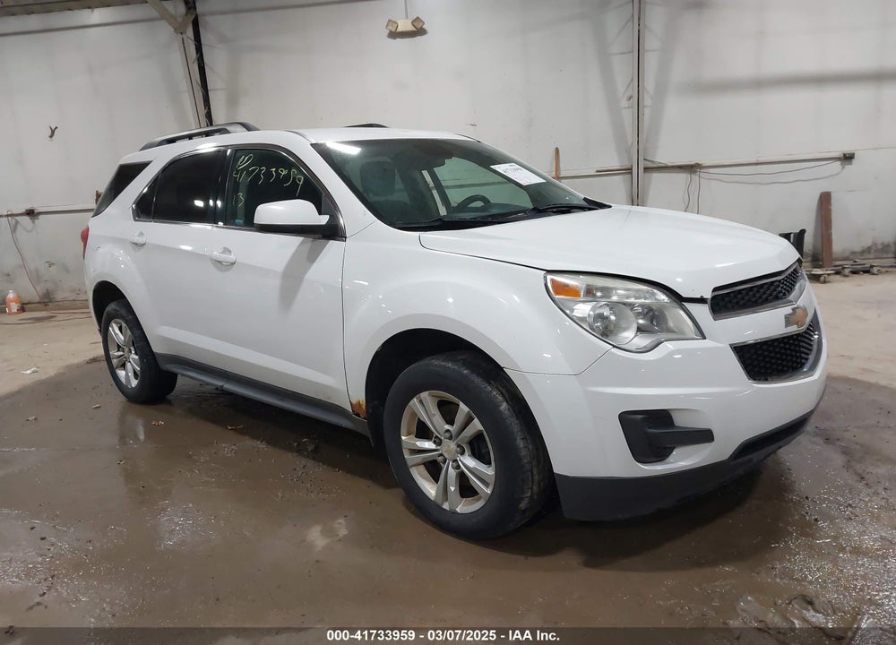 2013 CHEVROLET EQUINOX 1LT VIN: 2GNFLEEK0D6188368