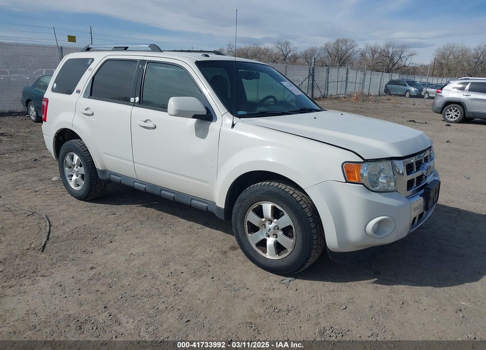 2009 FORD ESCAPE VIN: 1FMCU94GX9KA19228