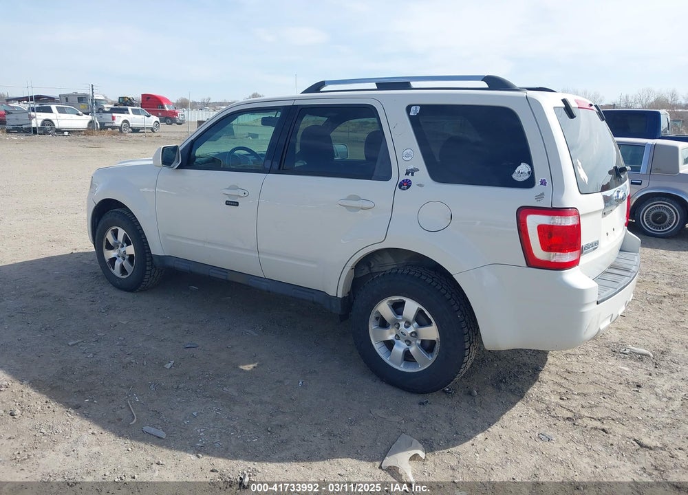 2009 FORD ESCAPE VIN: 1FMCU94GX9KA19228