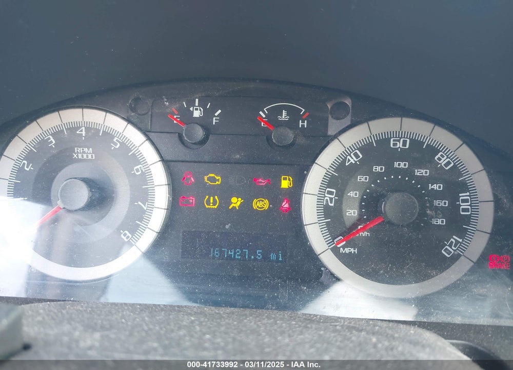 2009 FORD ESCAPE VIN: 1FMCU94GX9KA19228