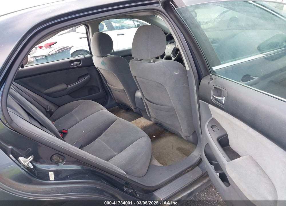 2006 HONDA ACCORD 2.4 LX VIN: 3HGCM56446G706791