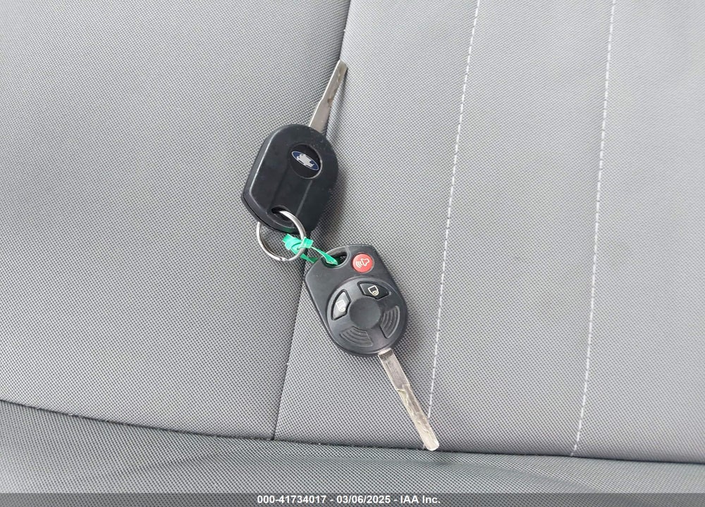 2016 FORD ESCAPE SE VIN: 1FMCU9GX4GUA59155