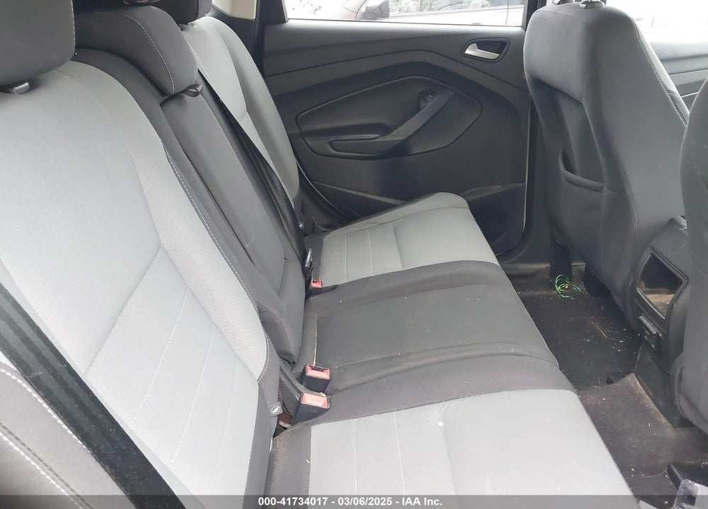 2016 FORD ESCAPE SE VIN: 1FMCU9GX4GUA59155