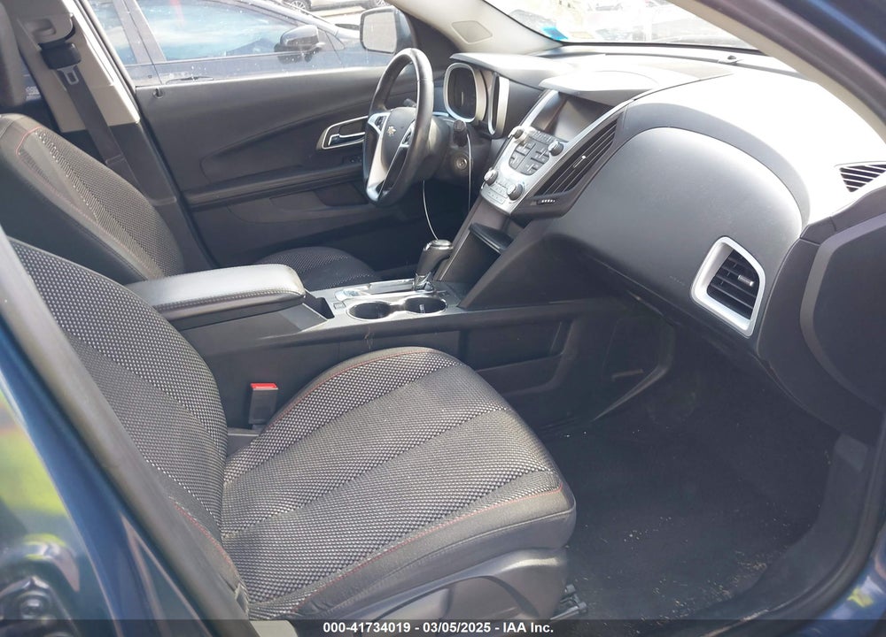 2016 CHEVROLET EQUINOX VIN: 2GNFLFEKXG6359864