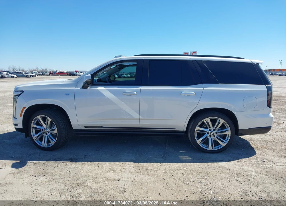 2025 CADILLAC ESCALADE SPORT PLATINUM VIN: 1GYS9GRL7SR114980