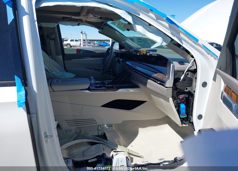 2025 CADILLAC ESCALADE SPORT PLATINUM VIN: 1GYS9GRL7SR114980