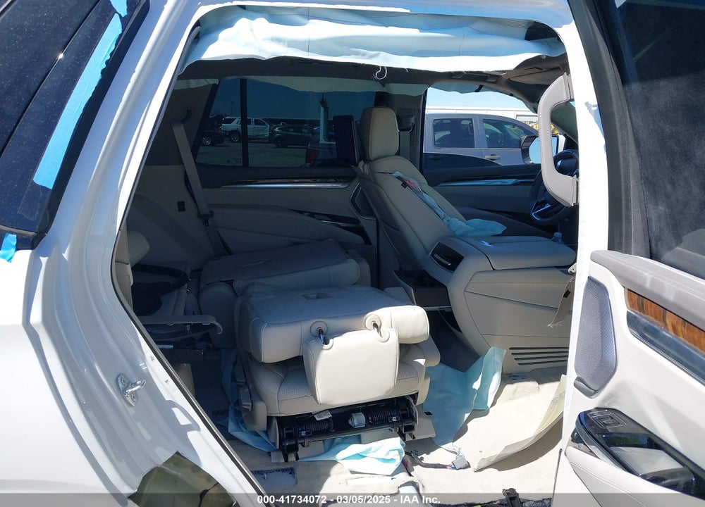 2025 CADILLAC ESCALADE SPORT PLATINUM VIN: 1GYS9GRL7SR114980