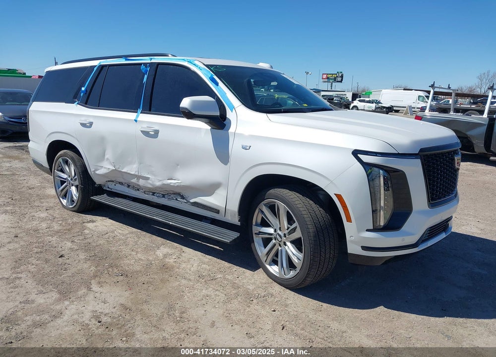 2025 CADILLAC ESCALADE SPORT PLATINUM VIN: 1GYS9GRL7SR114980