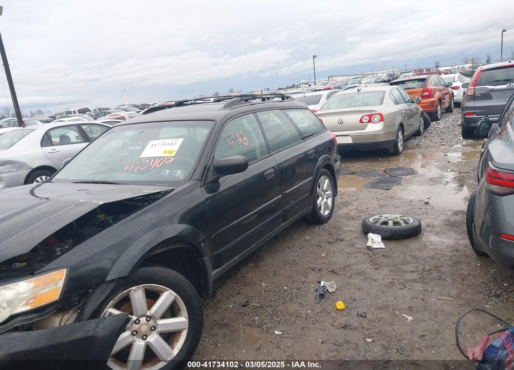 2006 SUBARU OUTBACK VIN: 4S4BP61C667315283