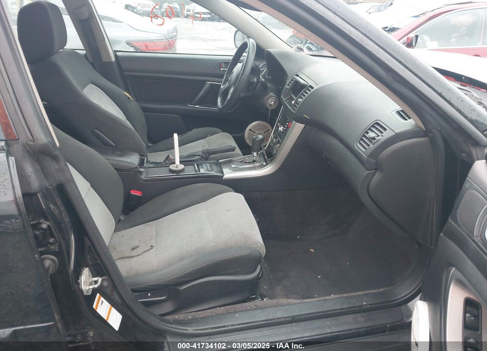 2006 SUBARU OUTBACK VIN: 4S4BP61C667315283