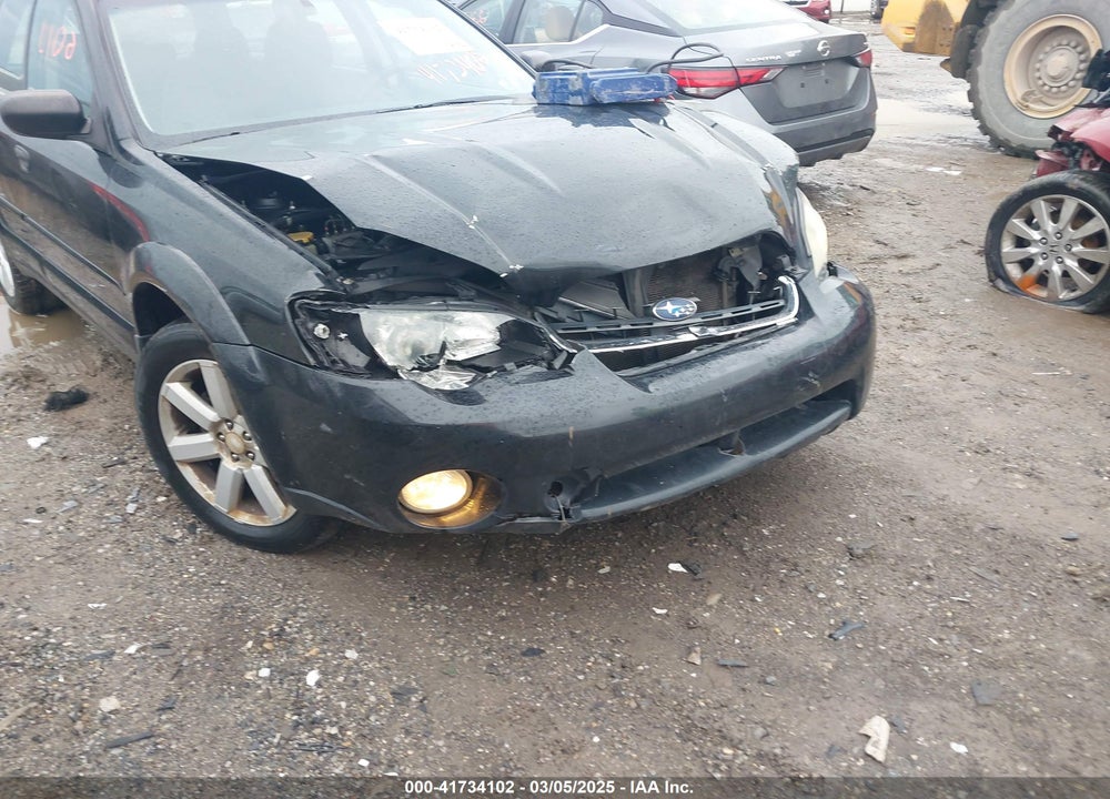 2006 SUBARU OUTBACK VIN: 4S4BP61C667315283