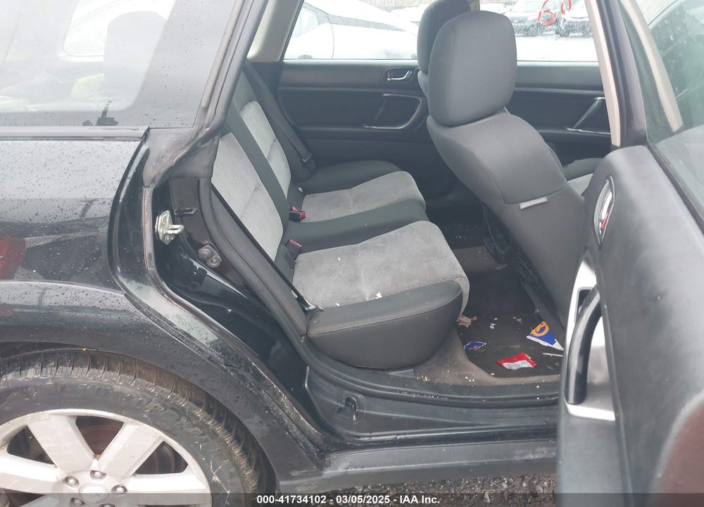 2006 SUBARU OUTBACK VIN: 4S4BP61C667315283