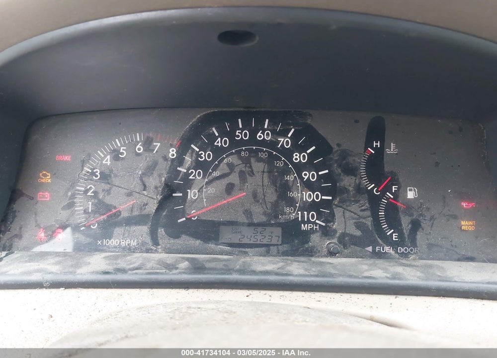 2007 TOYOTA COROLLA VIN: 1NXBR32EX7Z924758