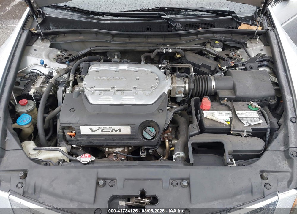 2009 HONDA ACCORD 3.5 EX VIN: 1HGCP36739A032884