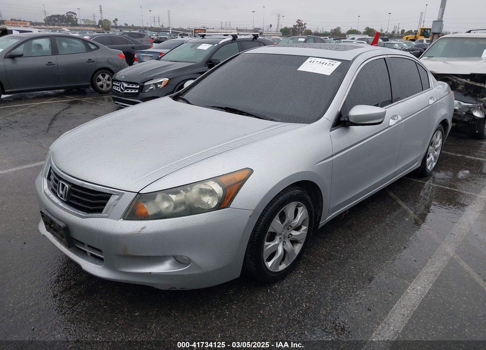 2009 HONDA ACCORD 3.5 EX VIN: 1HGCP36739A032884