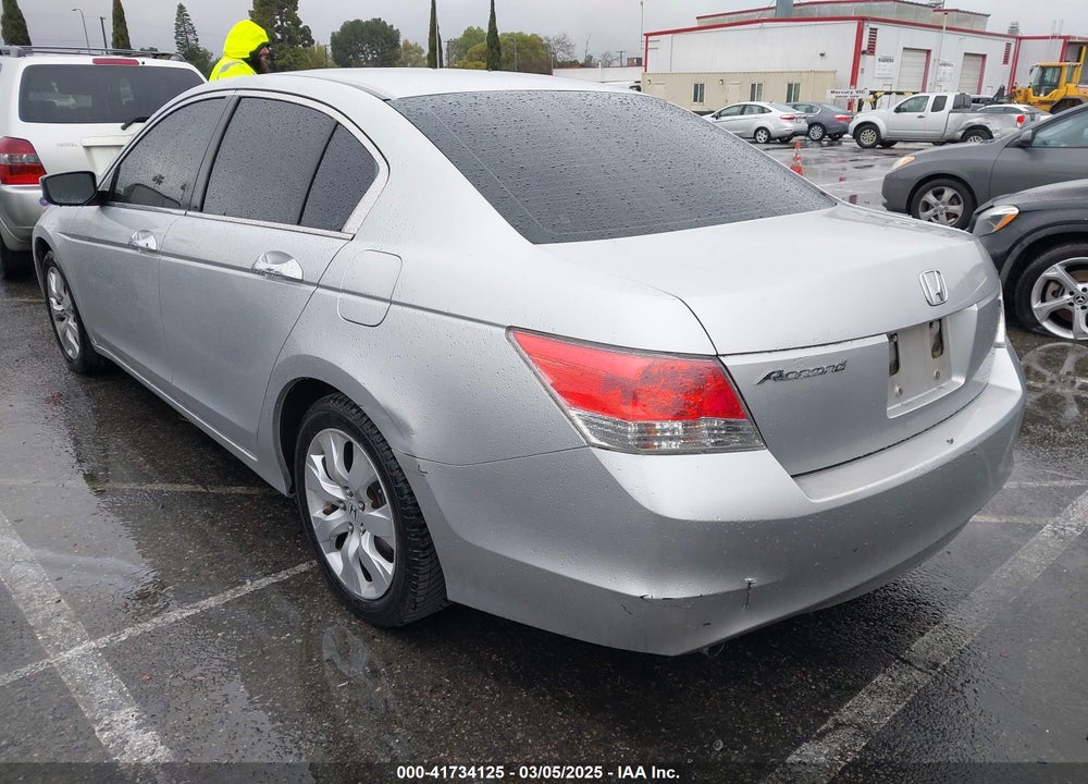 2009 HONDA ACCORD 3.5 EX VIN: 1HGCP36739A032884