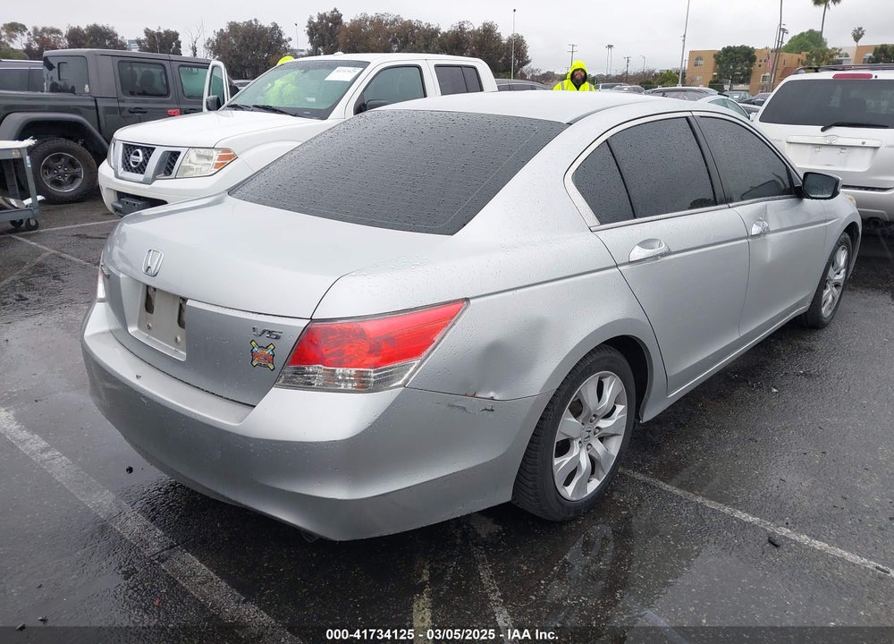 2009 HONDA ACCORD 3.5 EX VIN: 1HGCP36739A032884