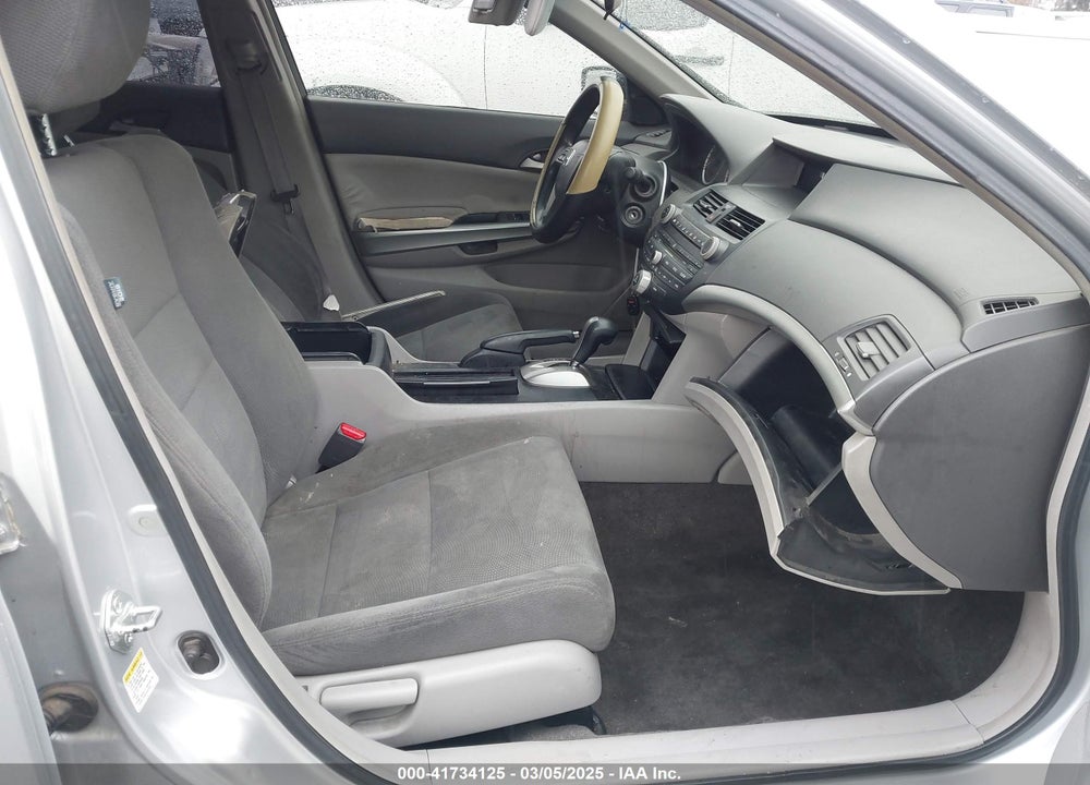 2009 HONDA ACCORD 3.5 EX VIN: 1HGCP36739A032884