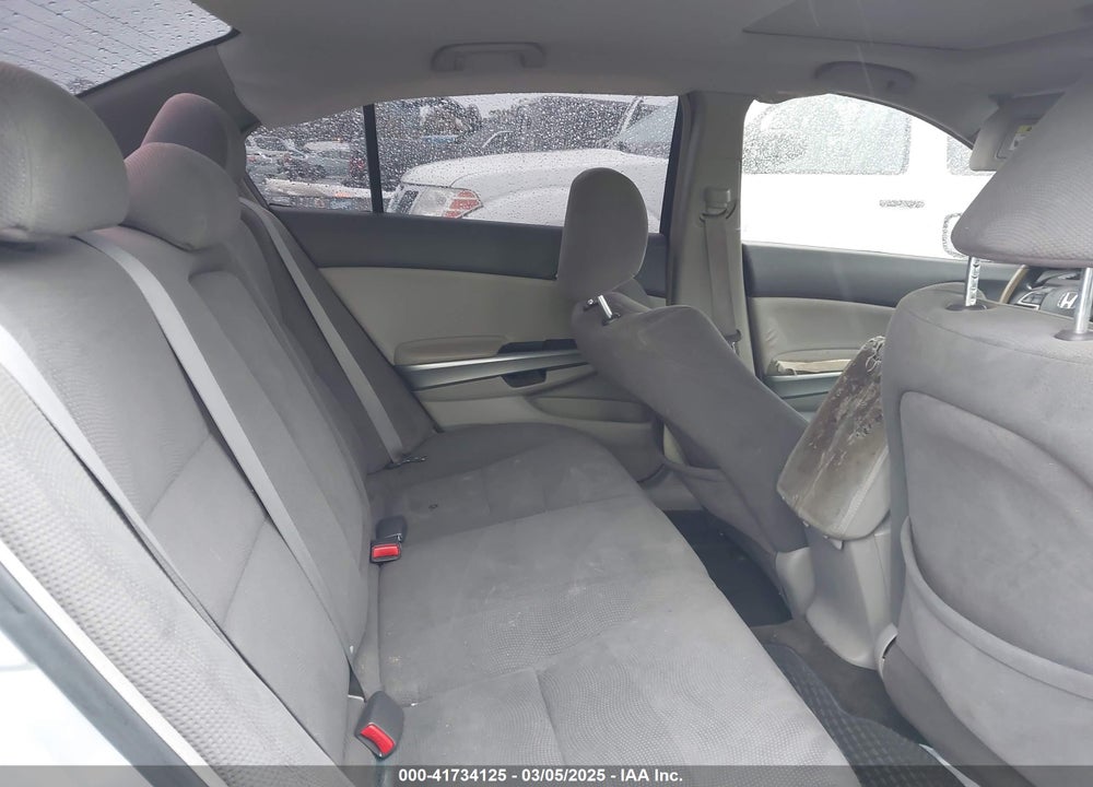 2009 HONDA ACCORD 3.5 EX VIN: 1HGCP36739A032884