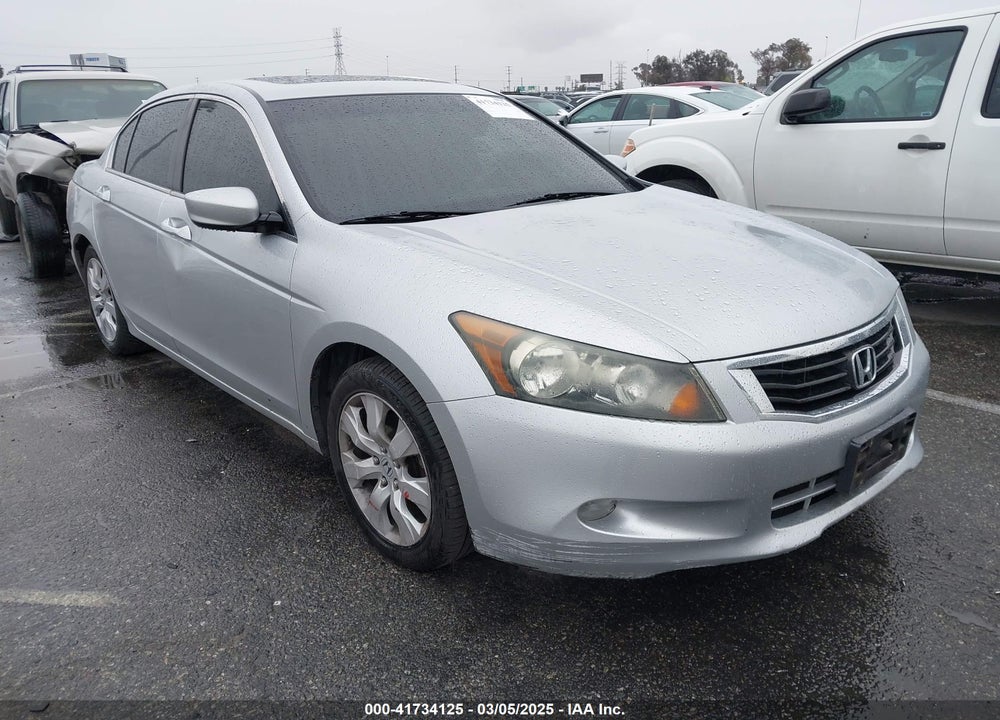 2009 HONDA ACCORD 3.5 EX VIN: 1HGCP36739A032884
