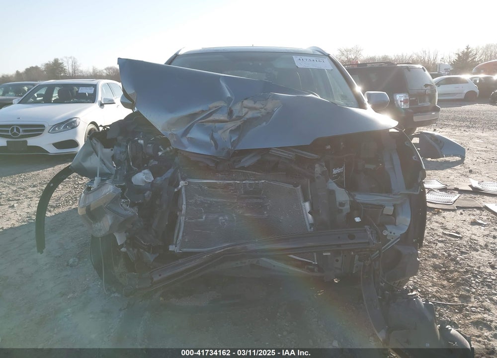 2014 HONDA CR-V EXL VIN: 2HKRM4H79EH617864
