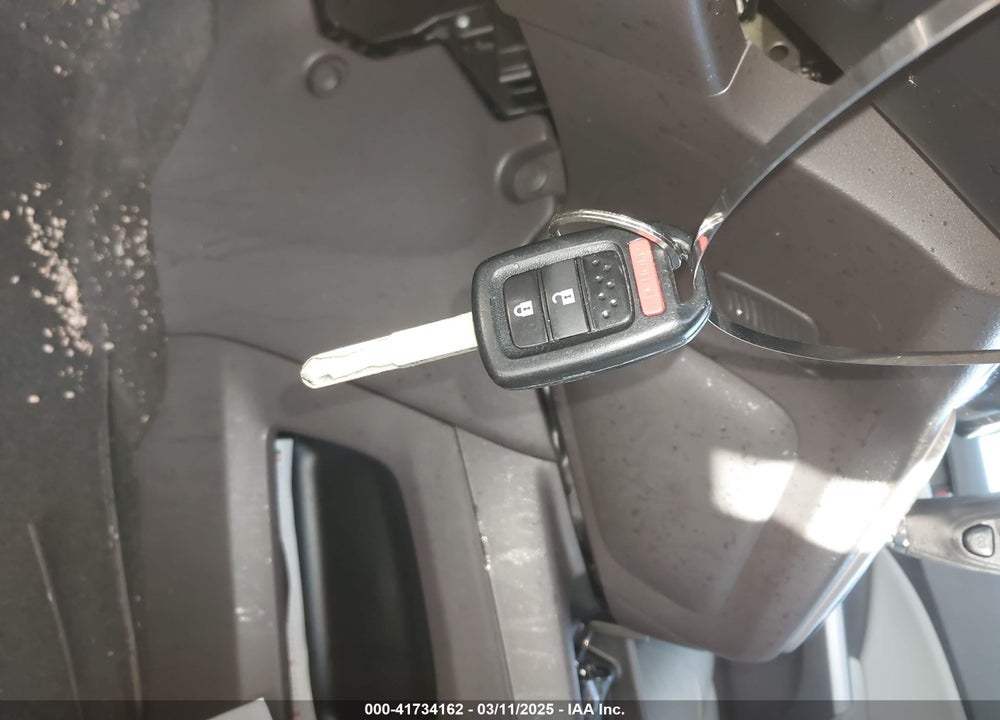 2014 HONDA CR-V EXL VIN: 2HKRM4H79EH617864