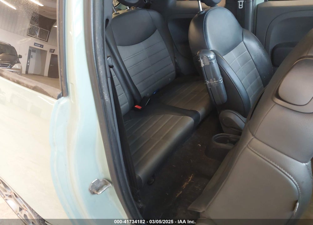 2012 FIAT 500 SPORT VIN: 3C3CFFBR6CT174676