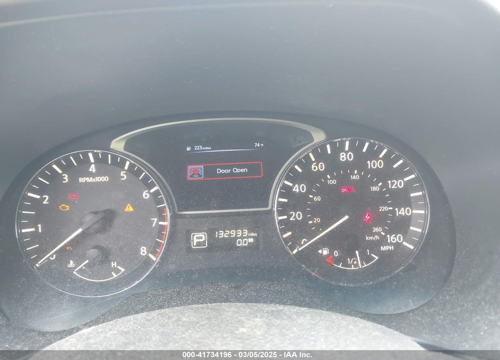 2014 NISSAN PATHFINDER S VIN: 5N1AR2MN6EC655857