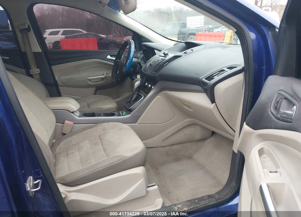 2013 FORD ESCAPE VIN: 1FMCU0GX3DUA23979