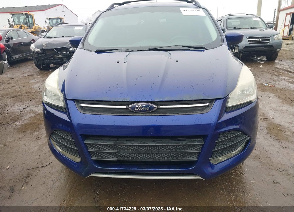 2013 FORD ESCAPE VIN: 1FMCU0GX3DUA23979