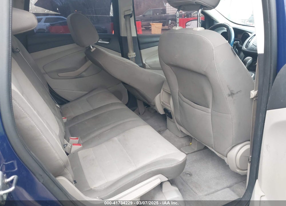 2013 FORD ESCAPE VIN: 1FMCU0GX3DUA23979