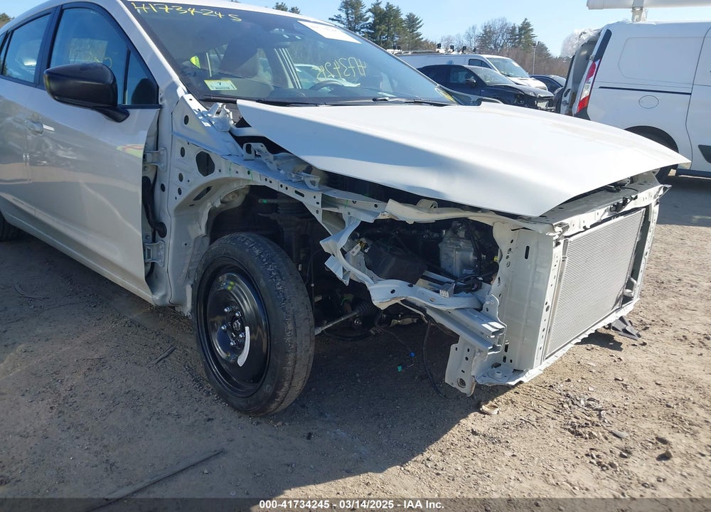 2024 SUBARU IMPREZA BASE 5-DOOR VIN: JF1GUABC3R8344104