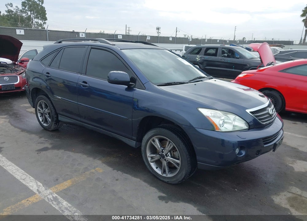 2007 LEXUS RX 400H VIN: JTJGW31U672005778