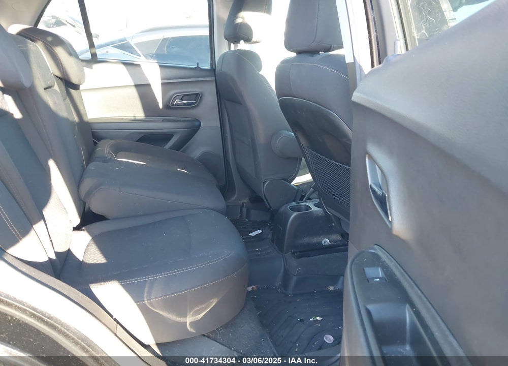 2020 CHEVROLET TRAX FWD LS VIN: 3GNCJKSB2LL179516