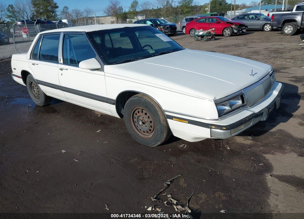 1990 BUICK LESABRE LIMITED VIN: 1G4HR54C8LH407074