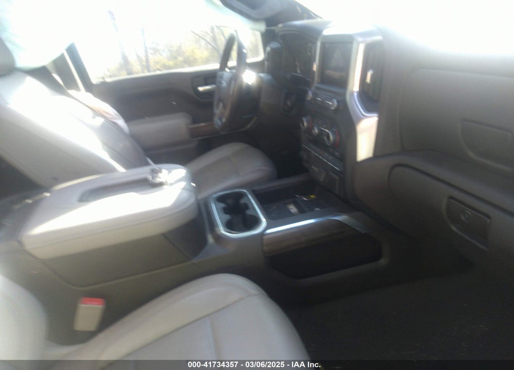 2020 CHEVROLET SILVERADO 1500 VIN: 1GCUYEED0LZ117225