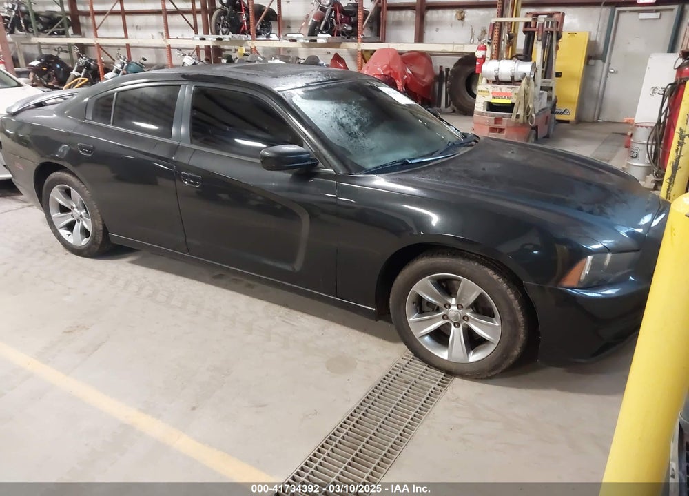 2011 DODGE CHARGER R/T VIN: 2B3CL5CT9BH511648