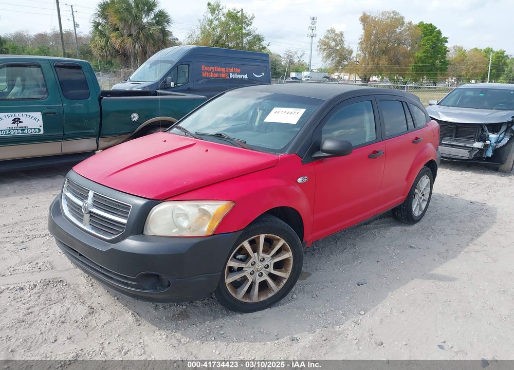 2010 DODGE CALIBER HEAT VIN: 1B3CB5HA1AD584339