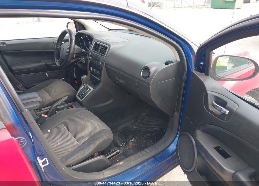 2010 DODGE CALIBER HEAT VIN: 1B3CB5HA1AD584339