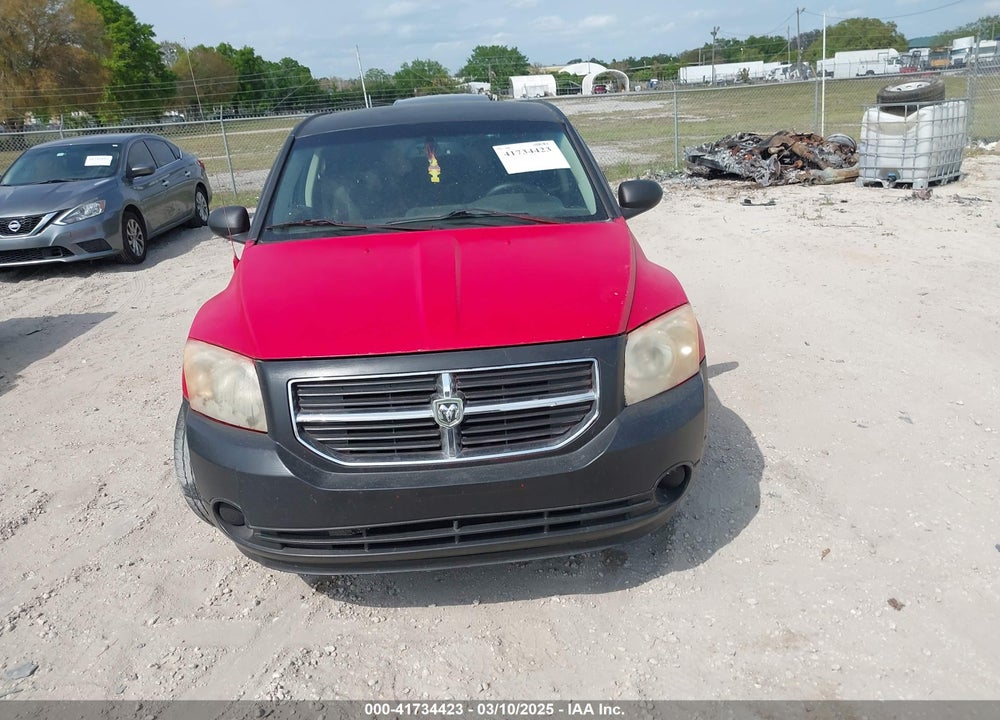 2010 DODGE CALIBER HEAT VIN: 1B3CB5HA1AD584339
