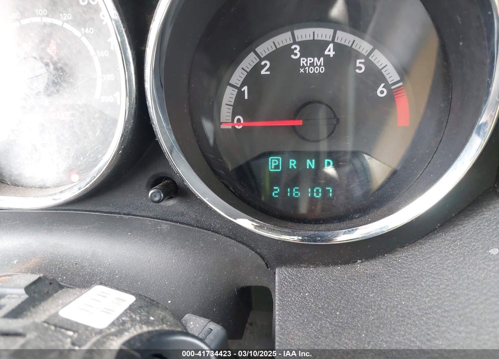 2010 DODGE CALIBER HEAT VIN: 1B3CB5HA1AD584339