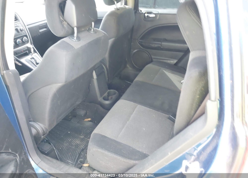 2010 DODGE CALIBER HEAT VIN: 1B3CB5HA1AD584339