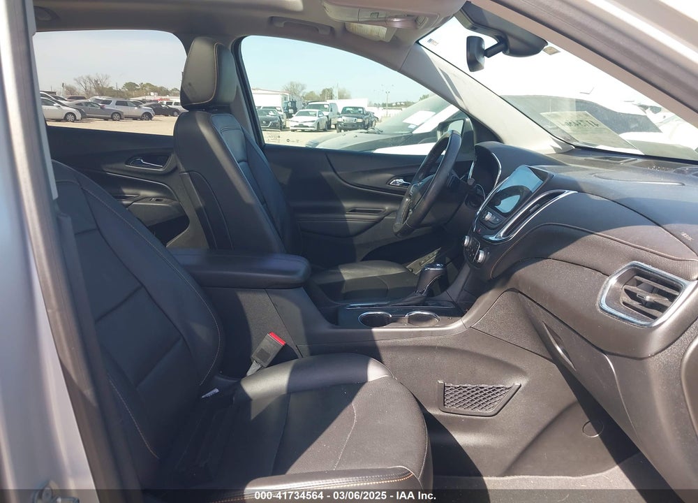 2018 CHEVROLET EQUINOX VIN: 2GNAXMEV9J6338735