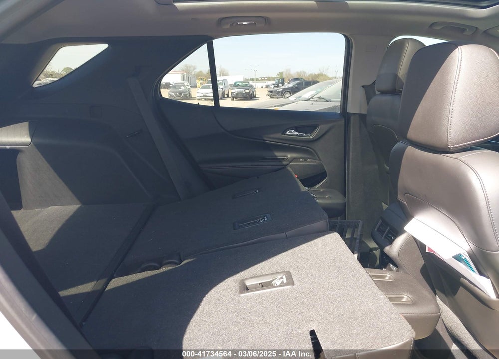 2018 CHEVROLET EQUINOX VIN: 2GNAXMEV9J6338735