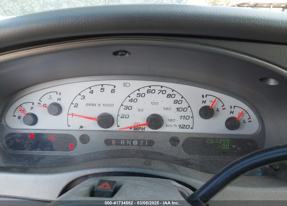 2004 FORD EXPLORER SPORT TRAC VIN: 1FMZU77K14UB16278