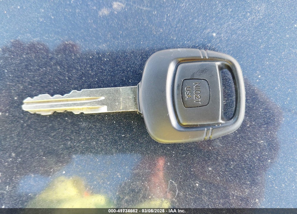 2002 NISSAN MAXIMA GLE VIN: JN1DA31D82T437752