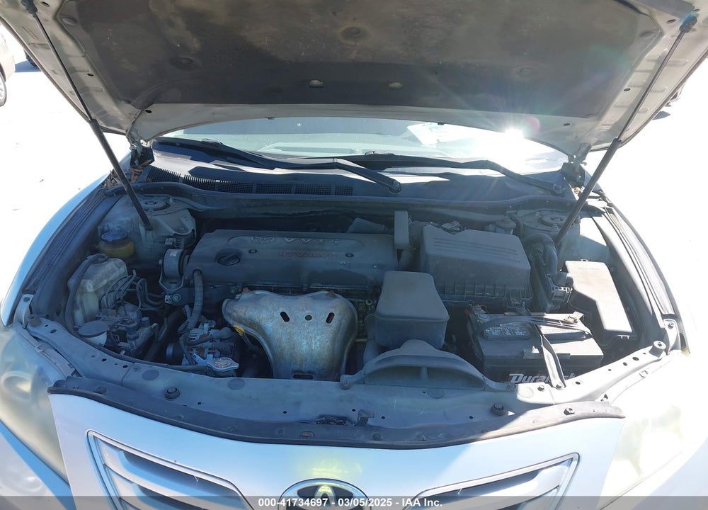 2007 TOYOTA CAMRY VIN: 4T1BE46K77U635869
