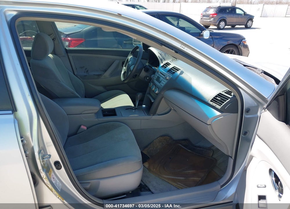 2007 TOYOTA CAMRY VIN: 4T1BE46K77U635869