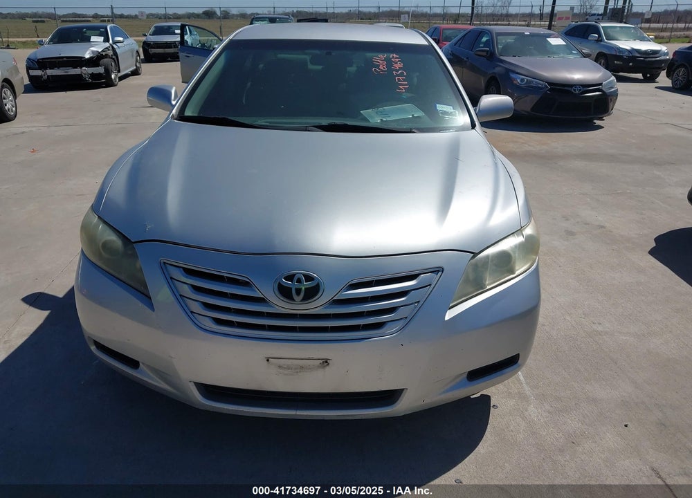 2007 TOYOTA CAMRY VIN: 4T1BE46K77U635869