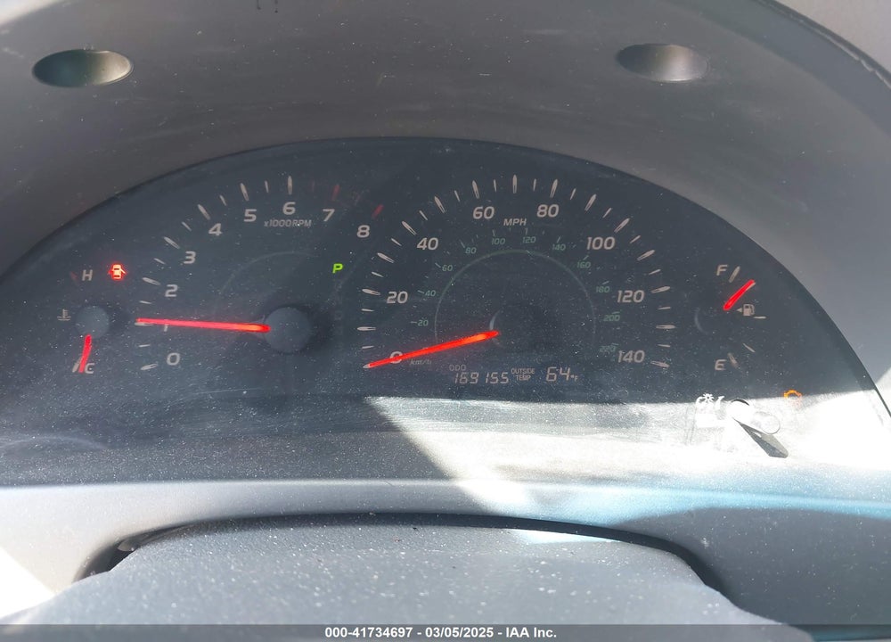 2007 TOYOTA CAMRY VIN: 4T1BE46K77U635869